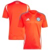 Maillot de Supporter Chili Domicile 2024 Pour Homme